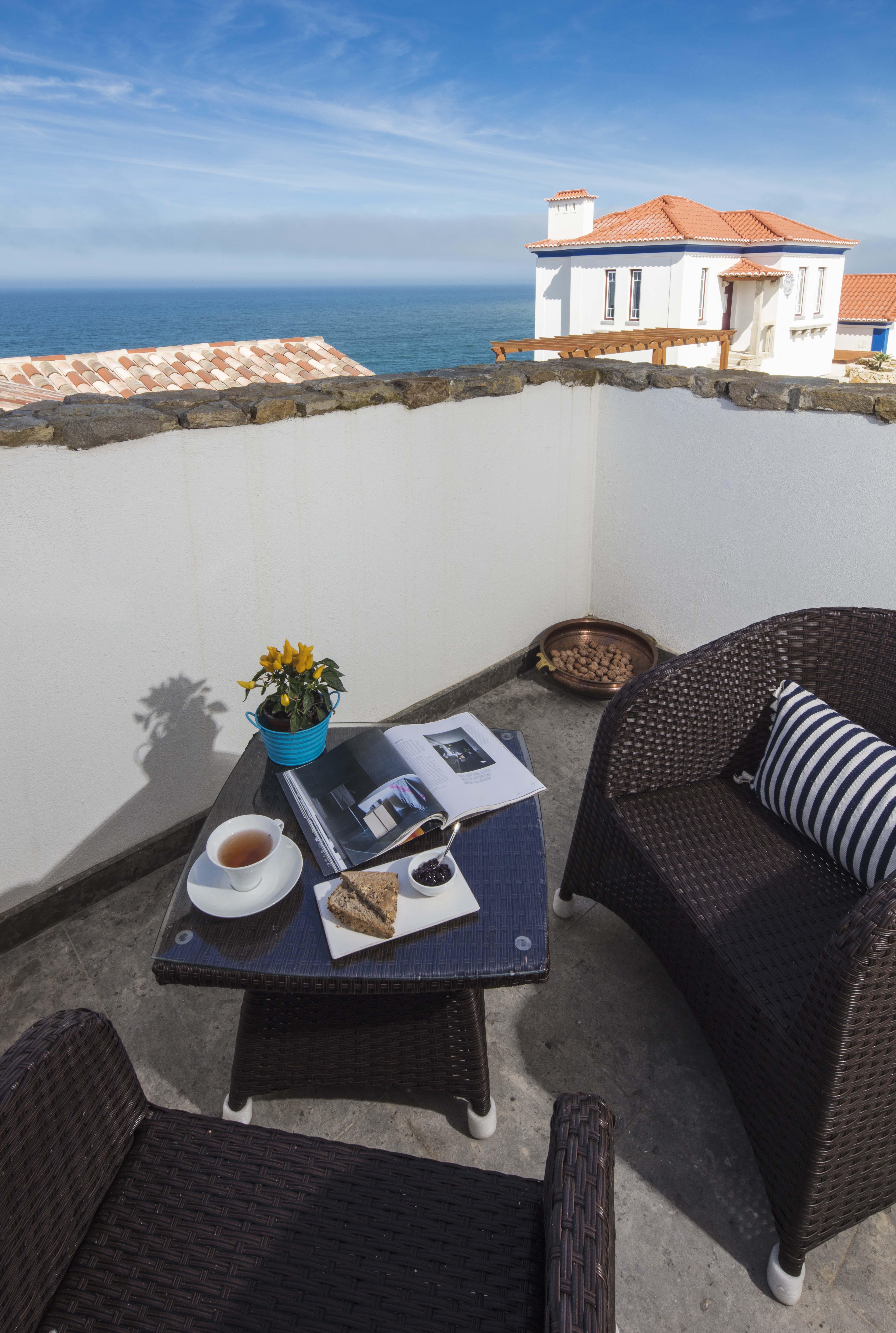 Chalet O Amorzinho Azenhas do Mar Exterior photo